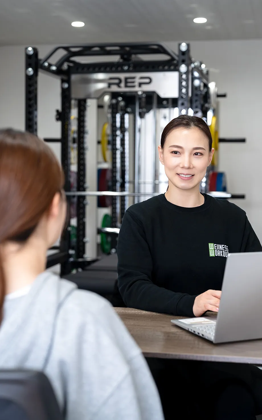 WellnessWorkout 酒田北の写真3