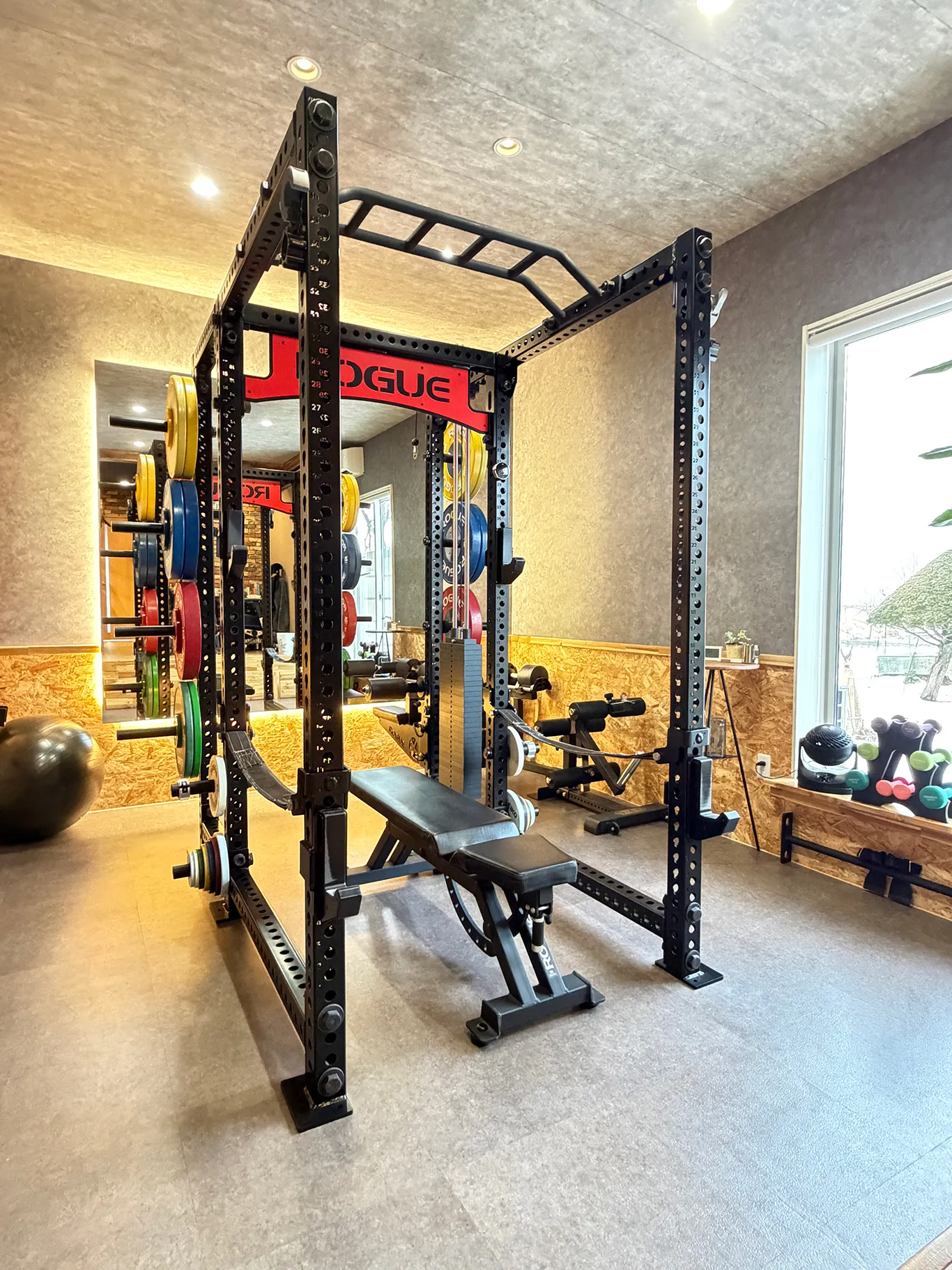 WellnessWorkout 鶴岡の外観