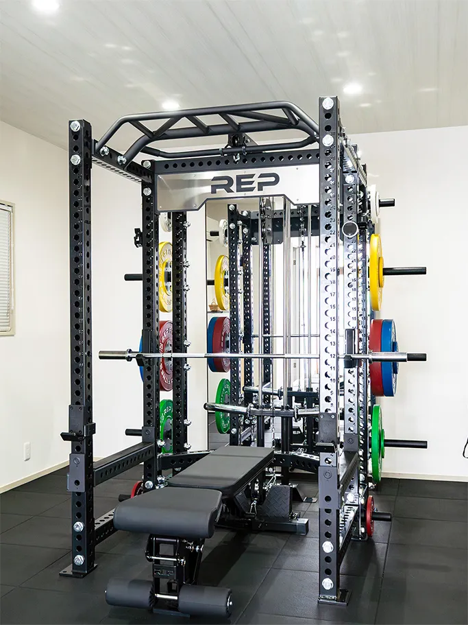 WellnessWorkout 酒田北の外観